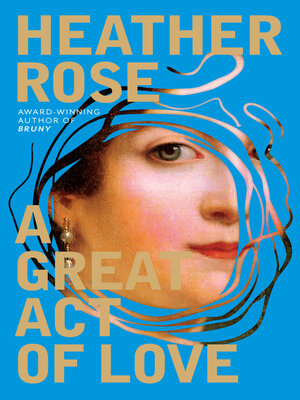 cover image of A Great Act of Love